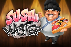 Sushi Master slot by Swintt