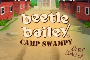 Beetle Bailey slot by Lady Luck Games