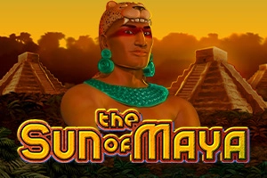 The Sun Of Maya slot by Swintt