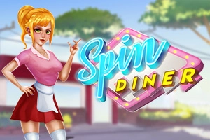 Spin Diner slot by Swintt
