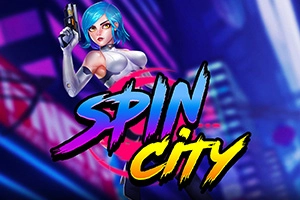 Spin City slot by Swintt
