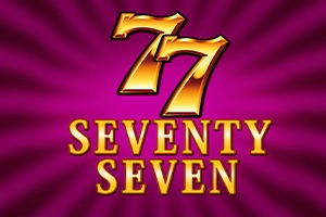 Seventy Seven slot by Swintt