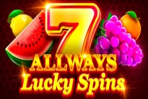 Allways Lucky Spins slot by 1spin4win - 97.6% RTP