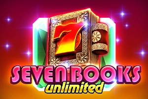 Seven Books Unlimited slot by Swintt