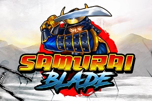Samurai Blade slot by Swintt