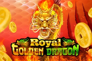 Royal Golden Dragon slot by Swintt
