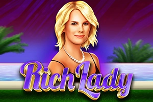 Rich Lady slot by Swintt