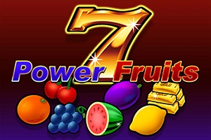 Power Fruits Demo Slot