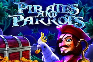 Pirates and Parrots slot by Swintt