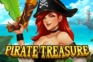 Pirate Treasure slot by Swintt