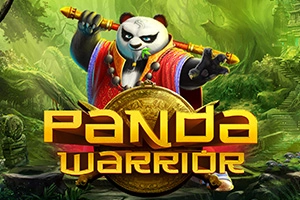 Panda Warrior slot by Swintt