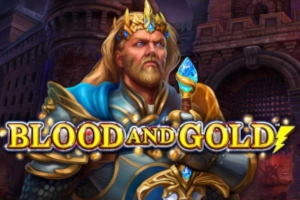 Blood and Gold slot by Lightning Box Games - 96.03% RTP