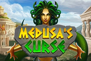 Medusa's Curse slot by Swintt