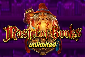 Master of Books Unlimited slot by Swintt