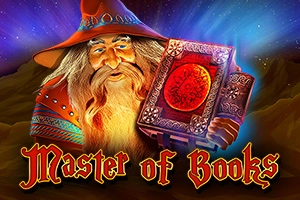Master of Books slot by Swintt