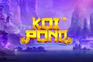 Koi Pond slot by Pragmatic Play