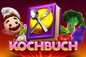 Kochbuch Demo Slot