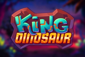 King Dinosaur slot by Swintt