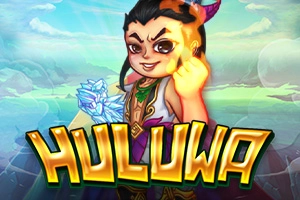 Huluwa slot by Swintt