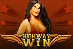 Highway to Win slot by Swintt