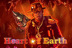 Heart of Earth slot by Swintt