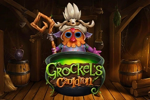 Grockel's Cauldron slot by Swintt