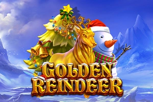 Golden Reindeer slot by Swintt