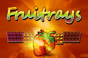 Fruitrays slot by Swintt - 94.37% RTP