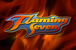 Flaming Seven slot by Swintt