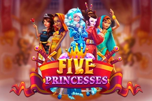 Five Princesses slot by Swintt