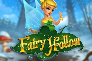Fairy Hollow slot by Swintt - 96% RTP