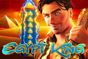 Egypt King slot by Swintt