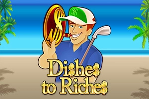 Dishes to Riches slot by Swintt