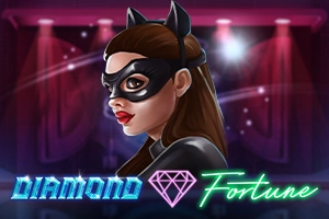 Diamond Fortune slot by Swintt