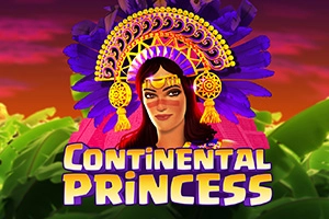 Continental Princess slot by Swintt