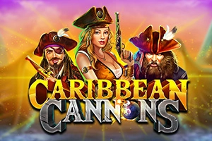 Caribbean Cannons slot by Swintt
