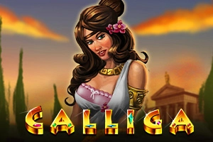 Calliga slot by Swintt