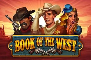 Book Of The West slot by Swintt - 95.32% RTP