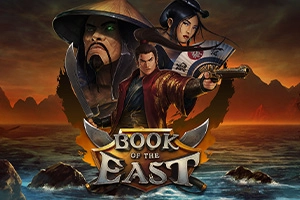 Book Of The East slot by Swintt