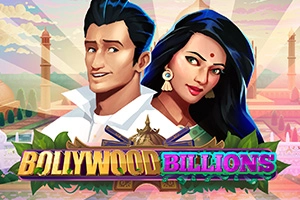 Bollywood Billions slot by Swintt