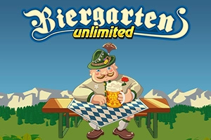Biergarten Unlimited slot by Swintt