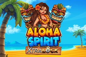 Aloha Spirit XtraLock slot by Swintt