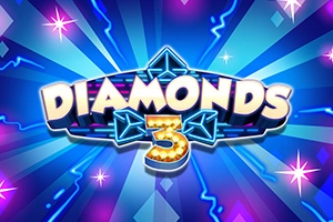 3 Diamonds slot by Swintt