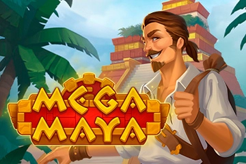 Mega Maya slot by Swintt