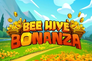 Bee Hive Bonanza slot by NetEnt