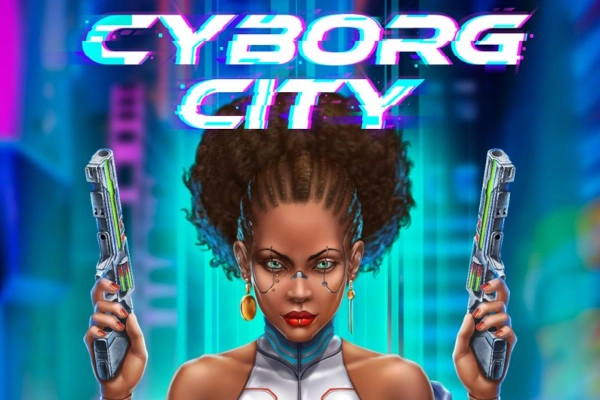 Cyborg City slot by Boldplay