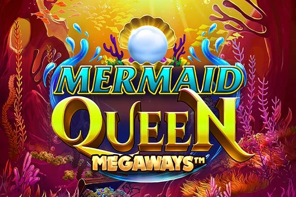 Mermaid Queen Megways slot by Blueprint Gaming