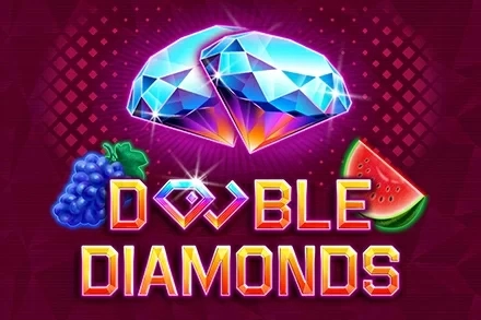 Double Diamonds slot by Amatic