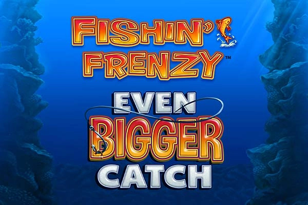 Fishin' Frenzy Even Bigger Catch slot by Reel Time Gaming
