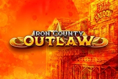 Iron County Outlaw slot by Oros Gaming